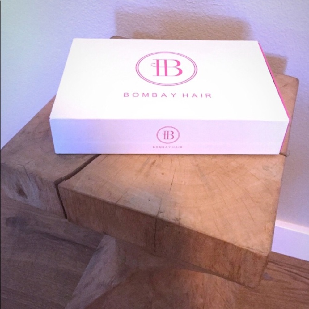 Bombay Clip in Hair Extensions